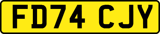 FD74CJY