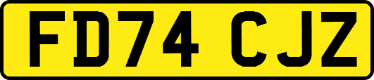 FD74CJZ