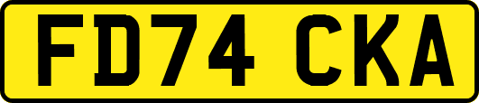 FD74CKA
