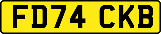 FD74CKB