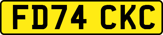 FD74CKC