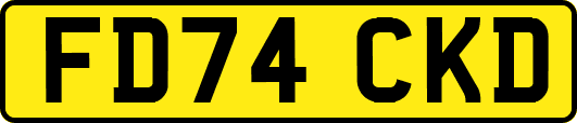FD74CKD