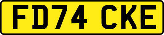 FD74CKE