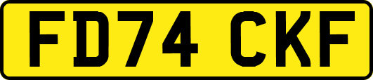 FD74CKF