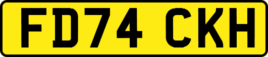 FD74CKH
