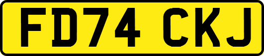 FD74CKJ