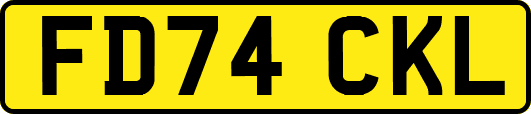 FD74CKL