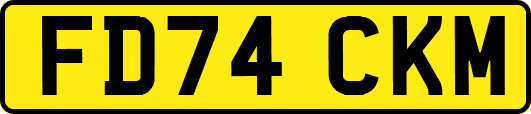 FD74CKM