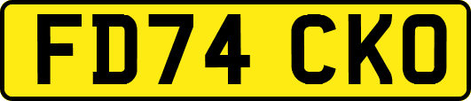 FD74CKO