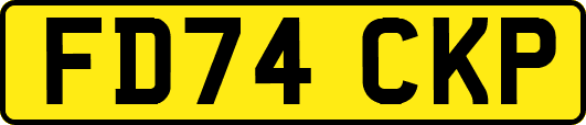 FD74CKP