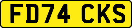 FD74CKS