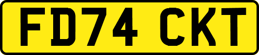FD74CKT