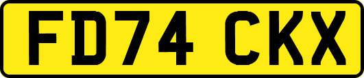 FD74CKX