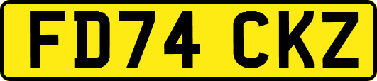 FD74CKZ