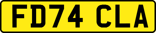 FD74CLA