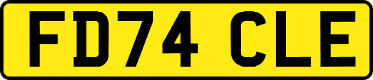 FD74CLE