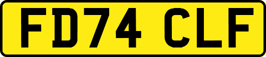 FD74CLF