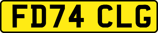 FD74CLG