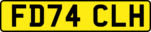 FD74CLH