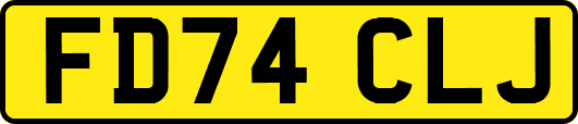 FD74CLJ