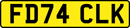 FD74CLK