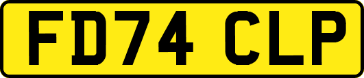 FD74CLP