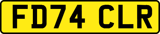 FD74CLR