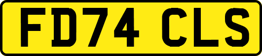 FD74CLS
