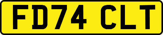 FD74CLT