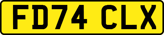 FD74CLX