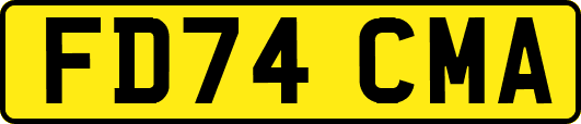 FD74CMA