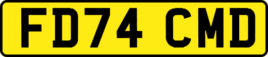 FD74CMD