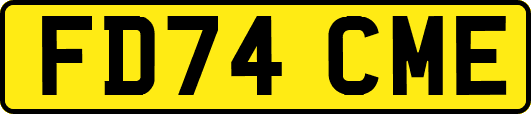 FD74CME