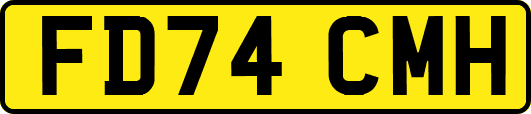 FD74CMH