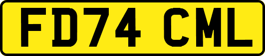 FD74CML