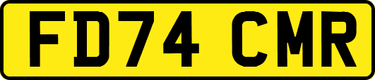 FD74CMR