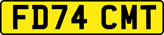 FD74CMT