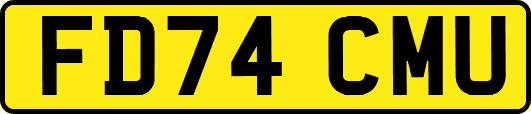 FD74CMU