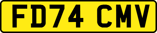 FD74CMV