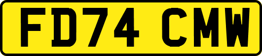 FD74CMW