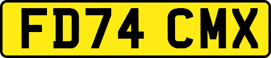 FD74CMX