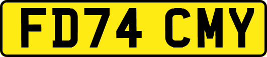 FD74CMY