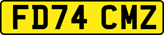 FD74CMZ