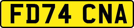 FD74CNA