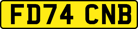 FD74CNB