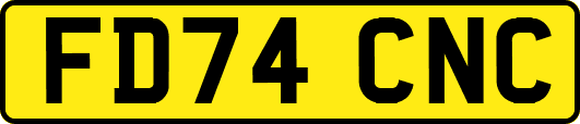 FD74CNC
