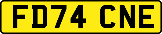 FD74CNE