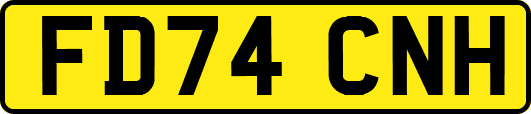 FD74CNH