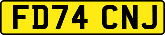 FD74CNJ