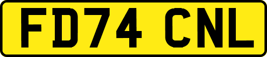 FD74CNL